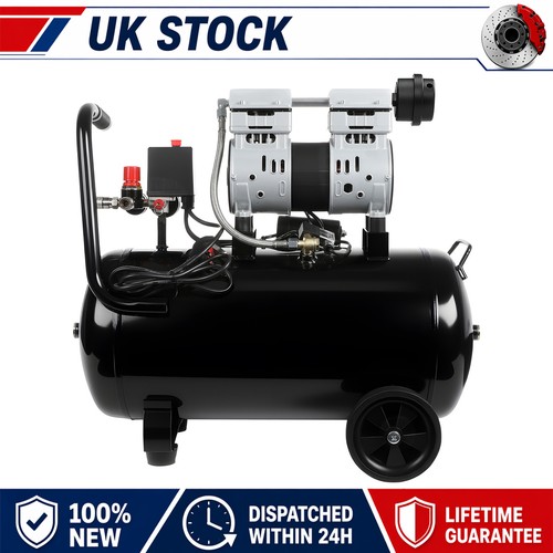 Silent air compressor - silent, low
