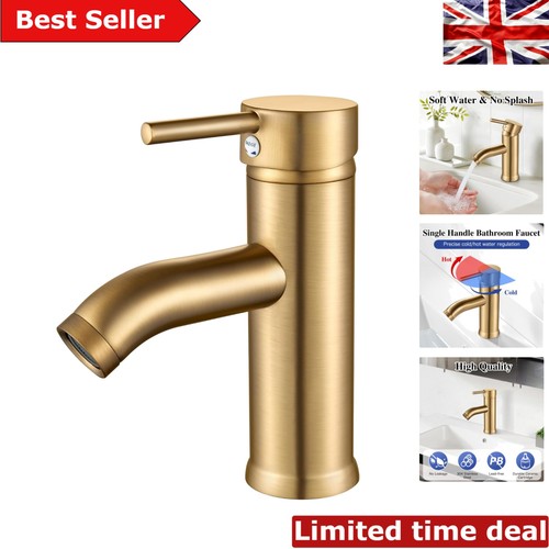 High performance gold basin - gold,