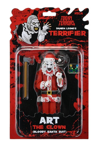 Neca terrifier toony terrors - toony,