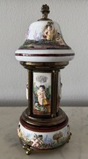 Swiss Reuge Dancing Ballerina