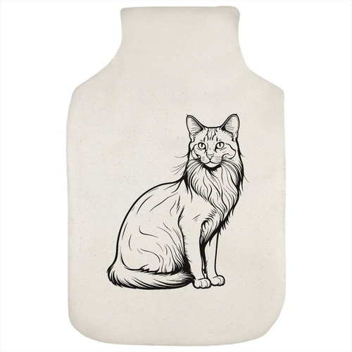 Oriental longhair cat - cat', hot