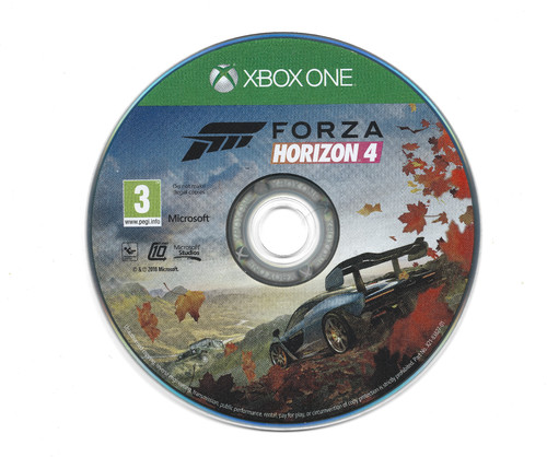 Forza horizon xbox one - forza,