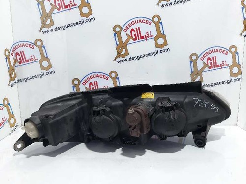 1004008 headlamp left - , side