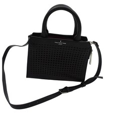 Pauls Boutique Black Laser Cut