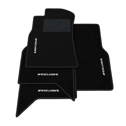 Mats compatible with toyota - mats, 4