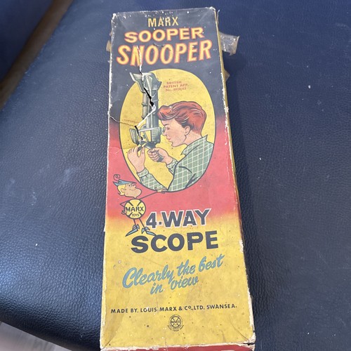 Vintage louis marx - louis,