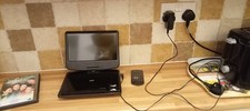 Technika 9inch DVD Player And