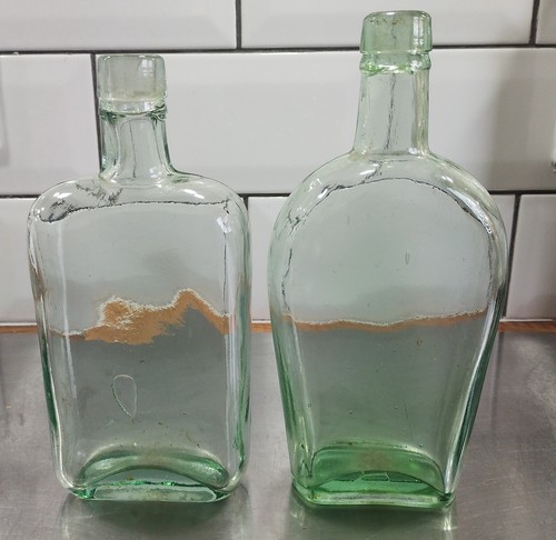 Aqua green vintage antique - 2,