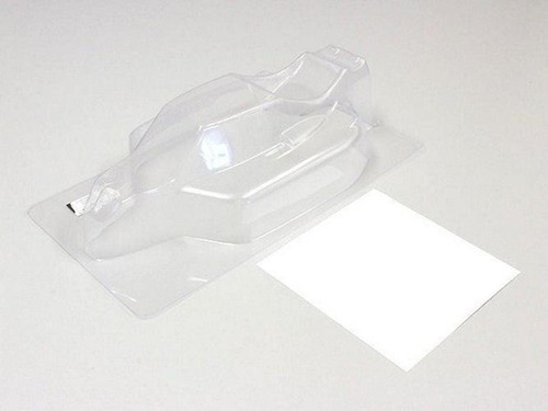 New kyosho mp9 tki4 - kyosho, clear