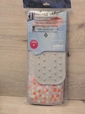 Joseph Joseph Swift Folding Ironing Mat Table Top DripLock Peach Blossom