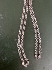 Heavy Set Silver (925) 30 Inch