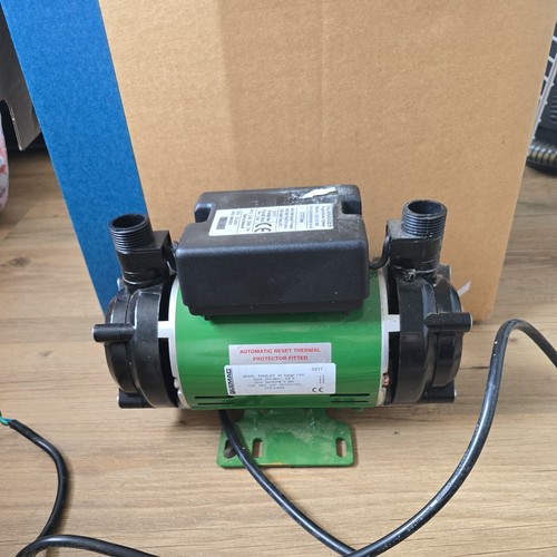 Salamander twin pumped - ct,