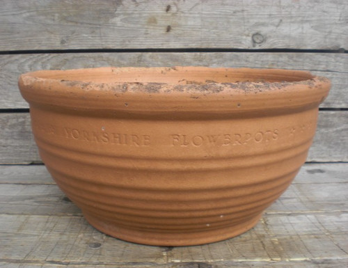 Large yorkshire flowerpots - yorkshire,