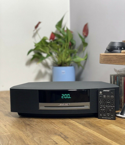 Bose wave graphite - wave,