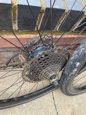 mahle x35 wheelset orbea vibe