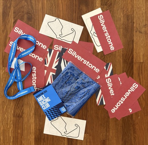Silverstone british 2026 - f1,