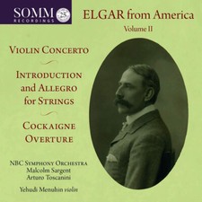 Edward Elgar : Elgar from