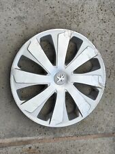 PEUGEOT 108 14" WHEEL TRIM X 1 HUB CAP GENUINE 426020H120