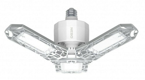 Nebo high bright 6000 lumens - bright,