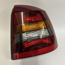 Opel Vauxhall Astra G (Mk4) Rear Right Tail Light Dark Lens 93175669 Genuine