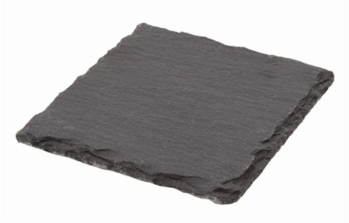 Personalised slate coaster - slate,