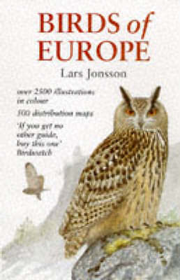 Jonsson lars the - the, birds