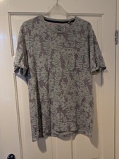 Men's T-shirts Penguin And Ted Baker Size Large