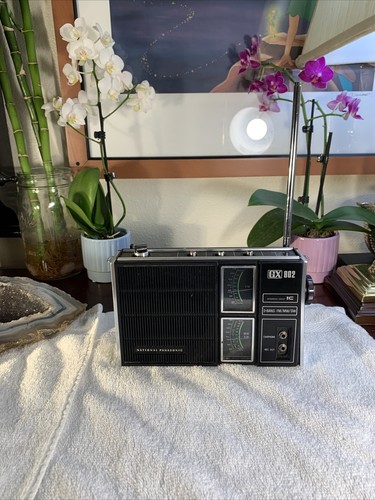National panasonic band - panasonic, 3-band