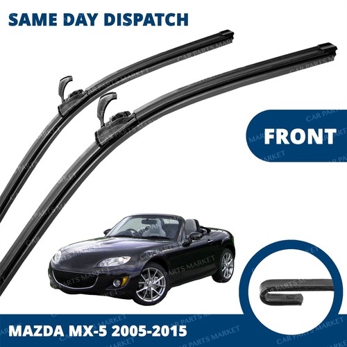 Front windscreen flat - 18",