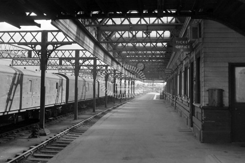 Photo british railways - br,