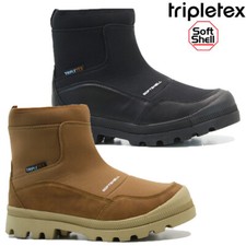 LADIES WINTER BOOTS SNOW ZIP