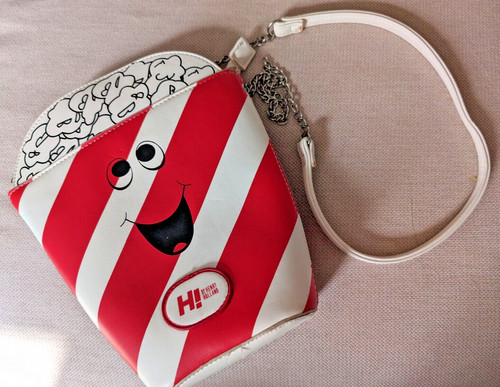 Henry holland popcorn - h!,