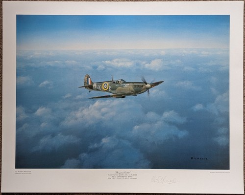 Aviation supermarine spitfire - supermarine,