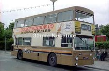 GRIMSBY CLEETHORPES LONDON TRANSPORTDAIMLER FLEETLINE BUS DMS2095 35mm NEG/COPYR