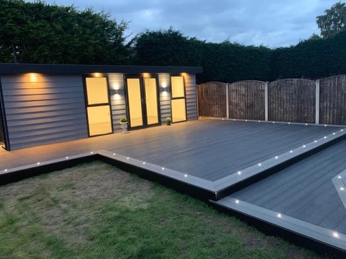 Portable cabin - ,