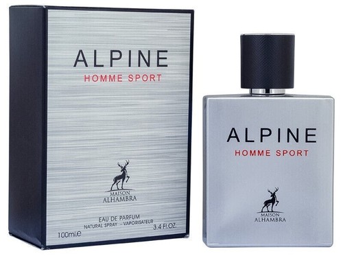 Alpine homme sport maison - alpine, by