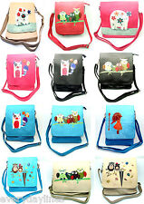 Ladies / Girls Leatherette