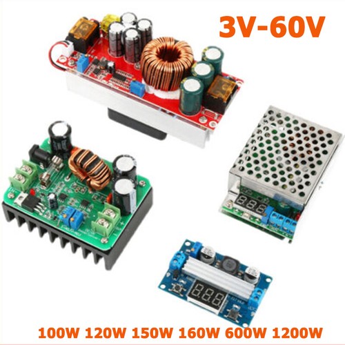 Adjustable boost - dc-dc,