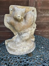 Fibreglass garden ornament 