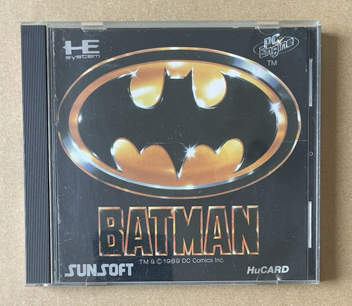 Engine batman - -,