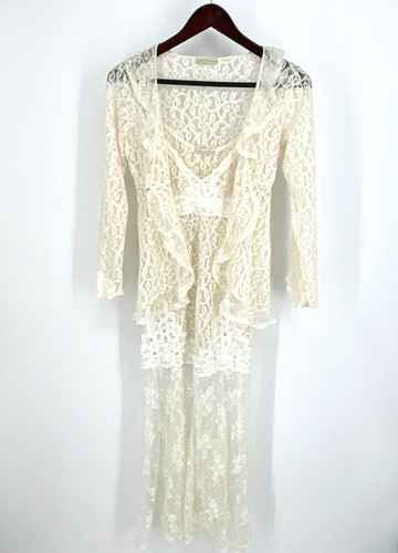 Claire pettibone gown jacket - claire,