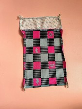 ? Monster High ? 2011 Frankie Stein Doll Bed Playset Dead Tired Blanket Spares