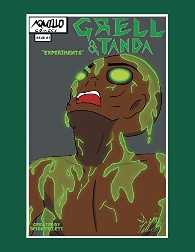 Grell and tanda - tanda,