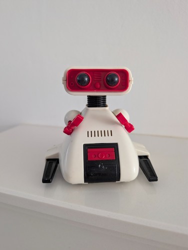 Tomy japan dingbot - tomy, 1980s