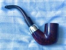 Good clean K&P Peterson System Standard 313 full bent billiard pipe