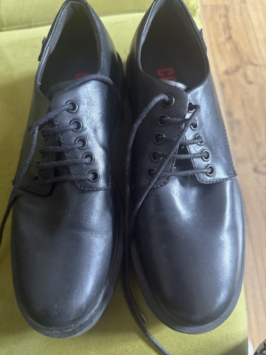 New camper black - , shoes