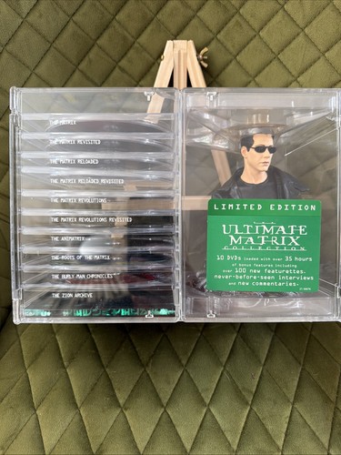 Ultimate matrix collection - ultimate, 10