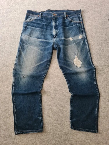 Wrangler jeans w38 l30 loose - l30,