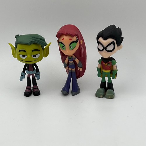 Jazwares teen titans robin - titans, go!