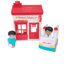 Elc Happyland Doctor's Surgery